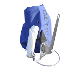 Mantus Marine Dinghy Anchor Kit